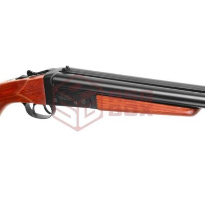 Haw San Mad Max Short Barrel Shotgun Wood