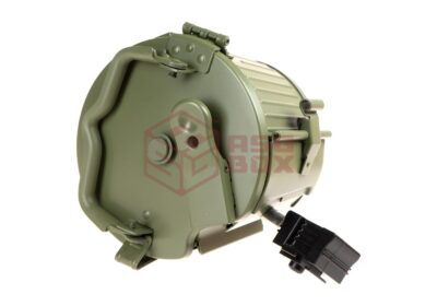 Box Mag GMG42 1700rds Green