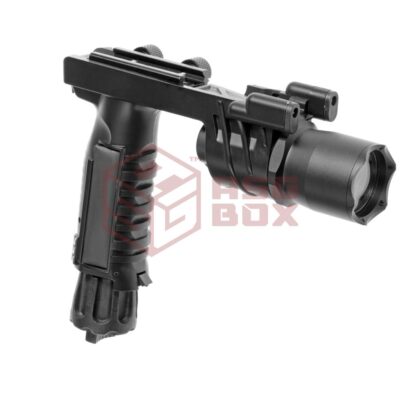 Union Fire M910 Weaponlight Black
