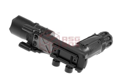Union Fire M910 Weaponlight Black - obrazek 5