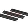 asgbox.pl - 6 Inch Very Low Profile Rail Guard 3-Pack Manta