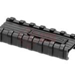 Manta 2.75 Inch Micro Pocket Switch Holder with Button Black