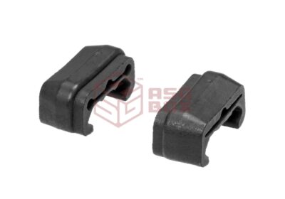 Manta Switch Holder End-Caps Kit 2-Pack Black