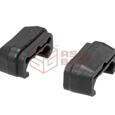 Manta Switch Holder End-Caps Kit 2-Pack Black