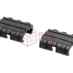 Manta Cross-Clip Kit 2-Pack Black