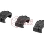 Manta Wire-Clip Kit 3-Pack Black