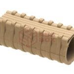 Manta 1 Inch Vertical Grip Sleeve Dark Earth