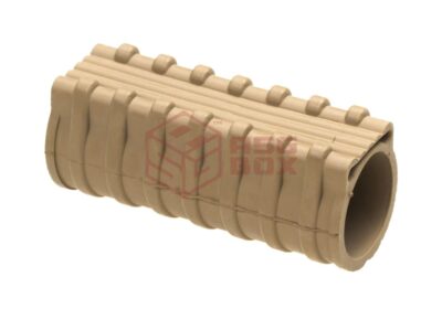 Manta 1 Inch Vertical Grip Sleeve Dark Earth