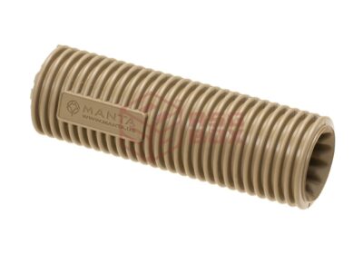Manta 7 x 1.5 Inch ID Suppressor Cover Dark Earth