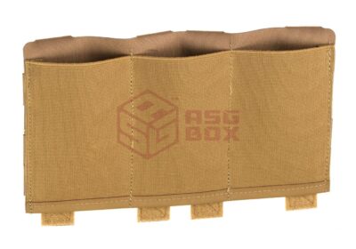 Blue Force Gear Ten-Speed Triple M4 Mag Pouch Coyote