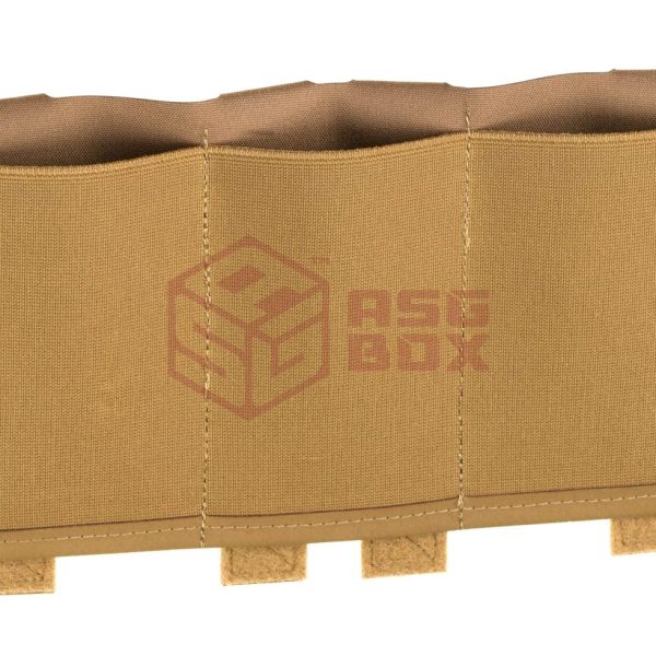 Blue Force Gear Ten-Speed Triple M4 Mag Pouch Coyote