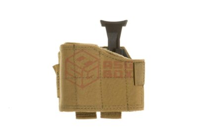 Warrior Universal Pistol Holster Left Handed Coyote