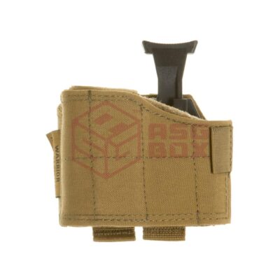 Warrior Universal Pistol Holster Left Handed Coyote
