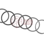 Madbull Barrel Nut Washer Stainless