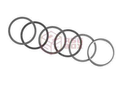 Madbull Barrel Nut Washer Stainless