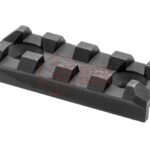 Clawgear AUG MSM 4 Slot Rail Black
