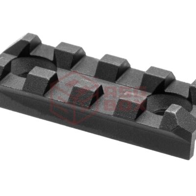 Clawgear AUG MSM 4 Slot Rail Black