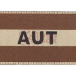 Clawgear Austria Flag Patch Desert