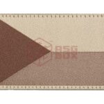 Clawgear Czech Republic Flag Patch Desert