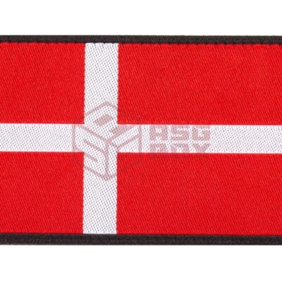 Clawgear Denmark Flag Patch Multicolor