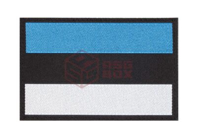 Clawgear Estonia Flag Patch Multicolor