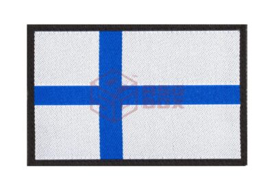 Clawgear Finland Flag Patch Multicolor