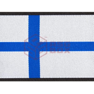 Clawgear Finland Flag Patch Multicolor