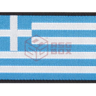 Clawgear Greece Flag Patch Multicolor