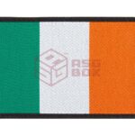Clawgear Ireland Flag Patch Multicolor