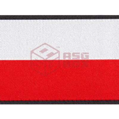 Clawgear Poland Flag Patch Multicolor