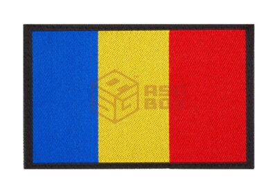 Clawgear Romania Flag Patch Multicolor