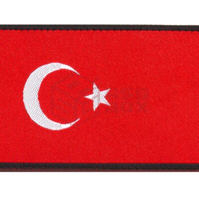 Clawgear Turkey Flag Patch Multicolor