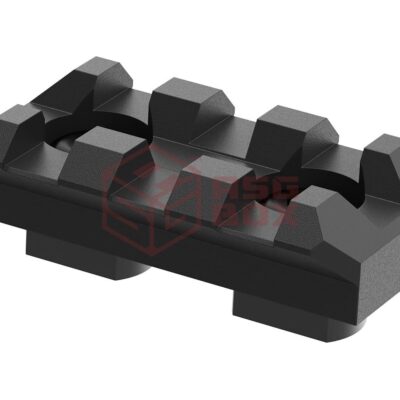 Clawgear M-LOK 3 Slot Rail Black
