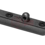 Ares Keymod Bipod Mount Black