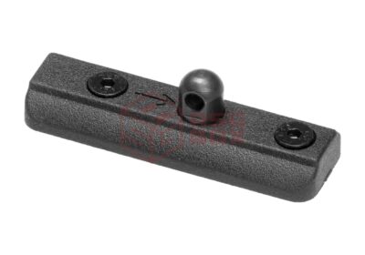 Ares Keymod Bipod Mount Black