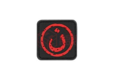 JTG Nazarene Rubber Patch Multicolor