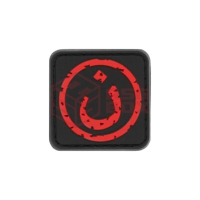 JTG Nazarene Rubber Patch Multicolor