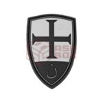 JTG Crusader Shield Rubber Patch Blackops