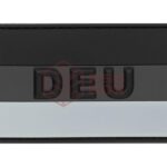 JTG German Flag Rubber Patch Blackops