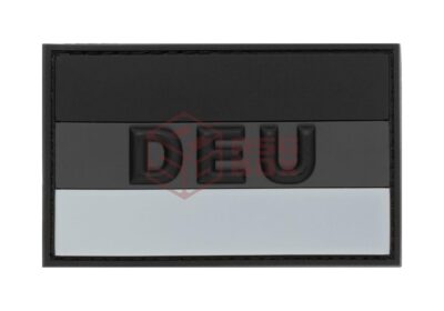 JTG German Flag Rubber Patch Blackops