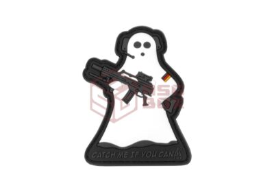 JTG Ghost Sniper Patch SWAT