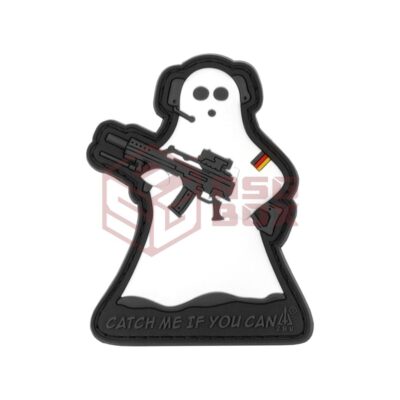 JTG Ghost Sniper Patch SWAT