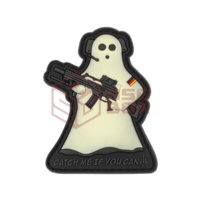 JTG Ghost Sniper Patch Glow
