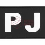 JTG PJ Rubber Patch SWAT