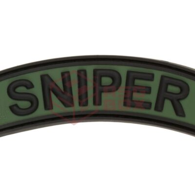 JTG Sniper Tab Rubber Patch Forest