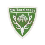 JTG Wildseelsorge Rubber Patch Multicolor