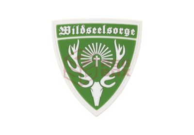 JTG Wildseelsorge Rubber Patch Multicolor