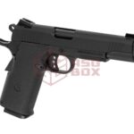 KJ Works KP-11 Full Metal GBB Black