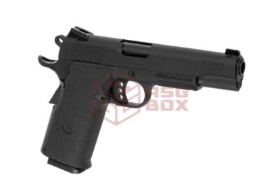 KJ Works KP-11 Full Metal GBB Black