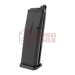 KJ Works Magazin KP-11 GBB 28rds Black